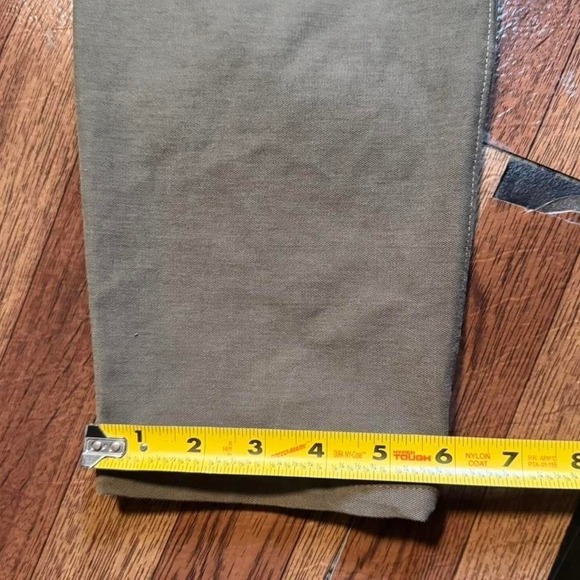 Lululemon Green Utilitech ABC Slim Fit Pants XS LMSAJGS - Picture 6 of 6